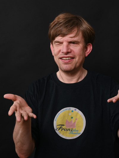 Portrait Andreas Torke