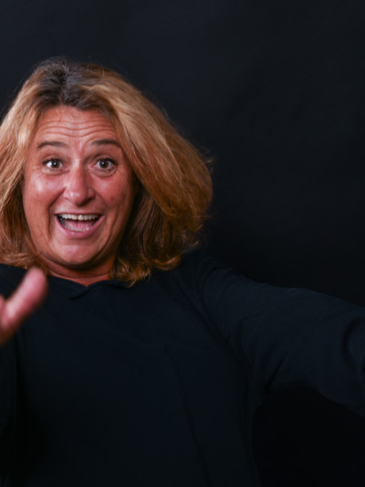 Portrait Christiane Jungkenn