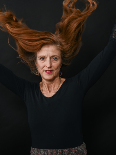 Portrait Claudia Stump