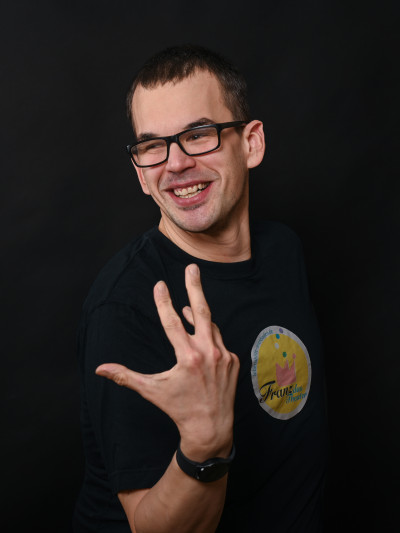 Portrait Daniel Roll