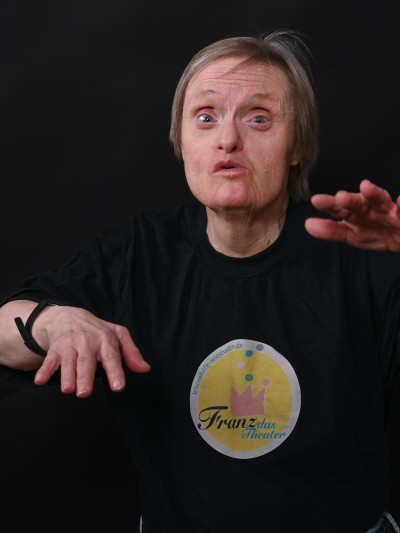 Portrait Gabi Bleeker