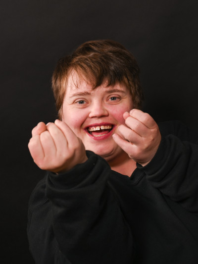 Portrait Hanna Bienefeld