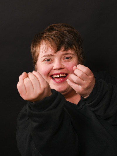 Portrait Hanna Bienefeld