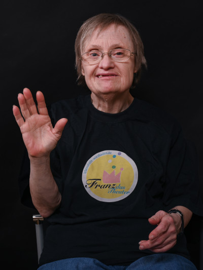 Portrait Karin Bleeker