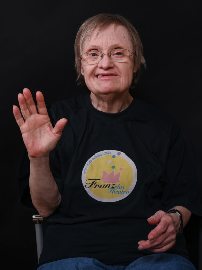 Portrait Karin Bleeker