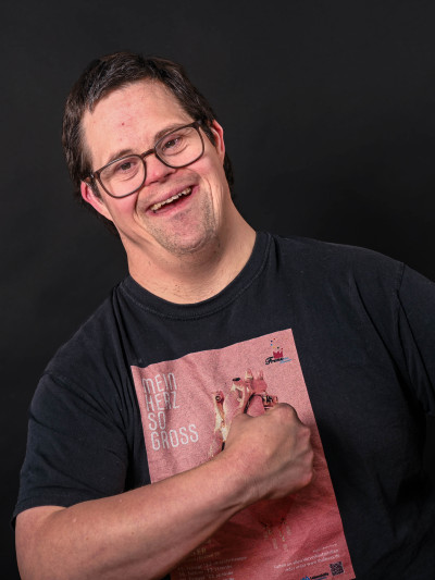 Portrait Lars Spira