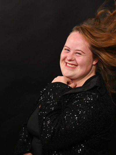 Portrait Louisa Gagel